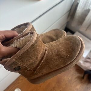 Toddler Chestnut Brown Uggs